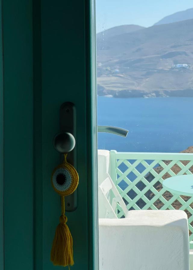 Ianua Casa Per Viaggiatori Apartment Astypalaia Exterior photo