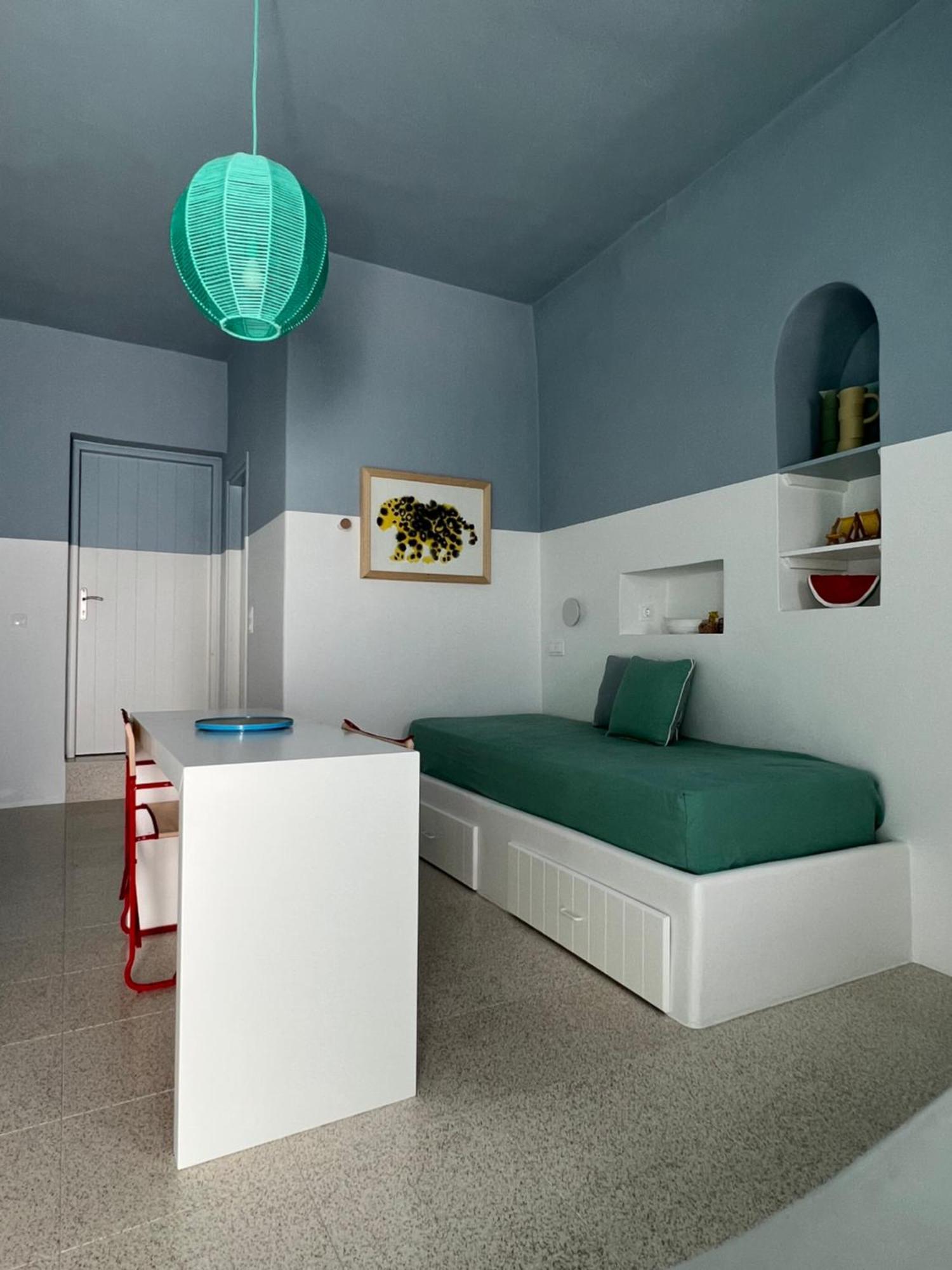 Ianua Casa Per Viaggiatori Apartment Astypalaia Exterior photo