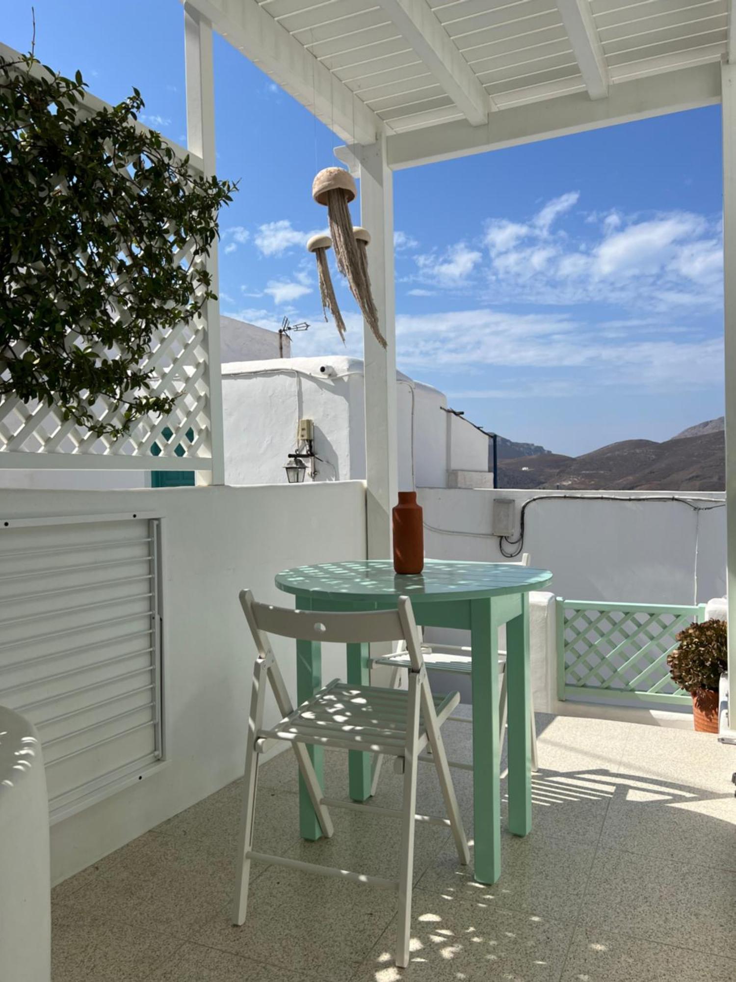 Ianua Casa Per Viaggiatori Apartment Astypalaia Exterior photo